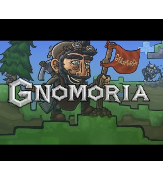 Gnomoria Gift Steam Key GLOBAL